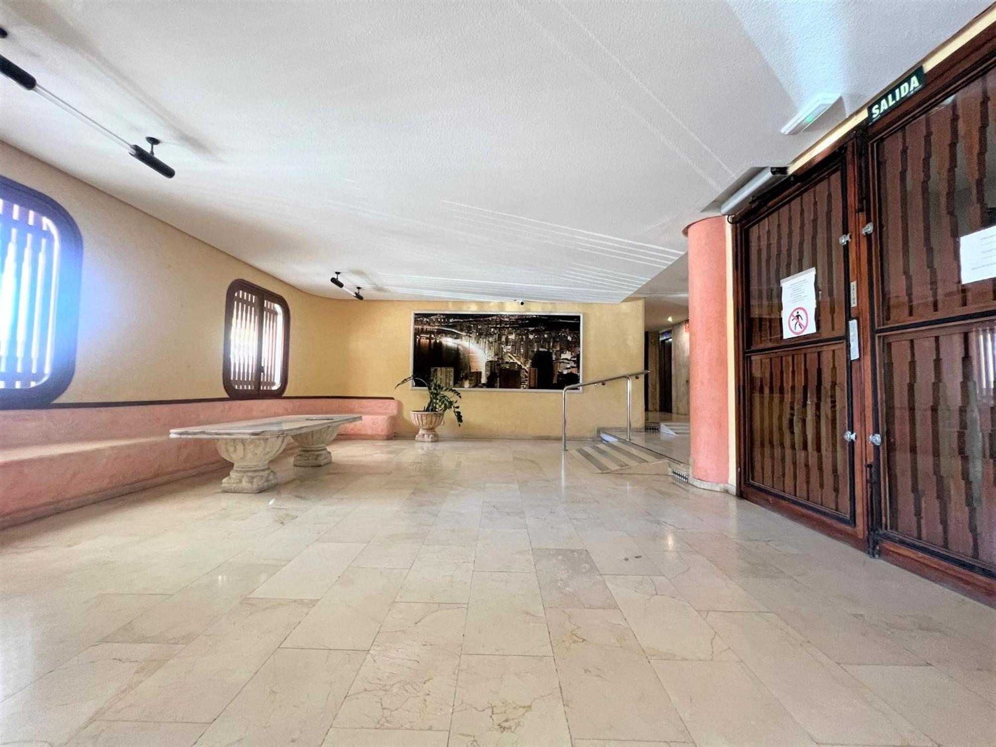 Apartamento Coblanca 8-2º Fantasy Benidorm Exterior foto