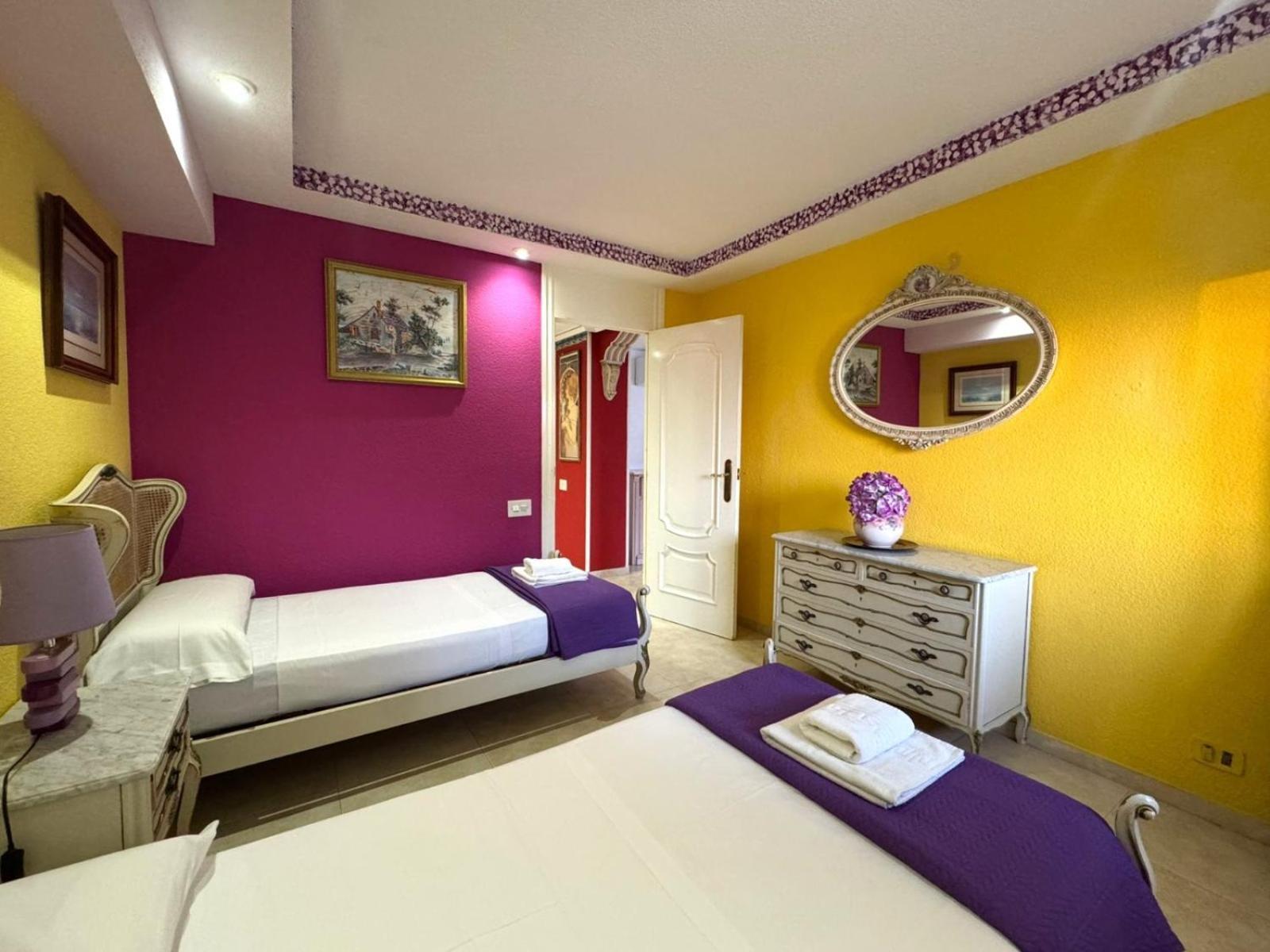 Apartamento Coblanca 8-2º Fantasy Benidorm Exterior foto